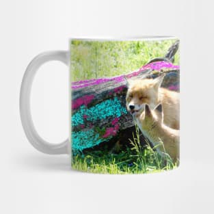 Motherly Love / Swiss Artwork Photography Mug